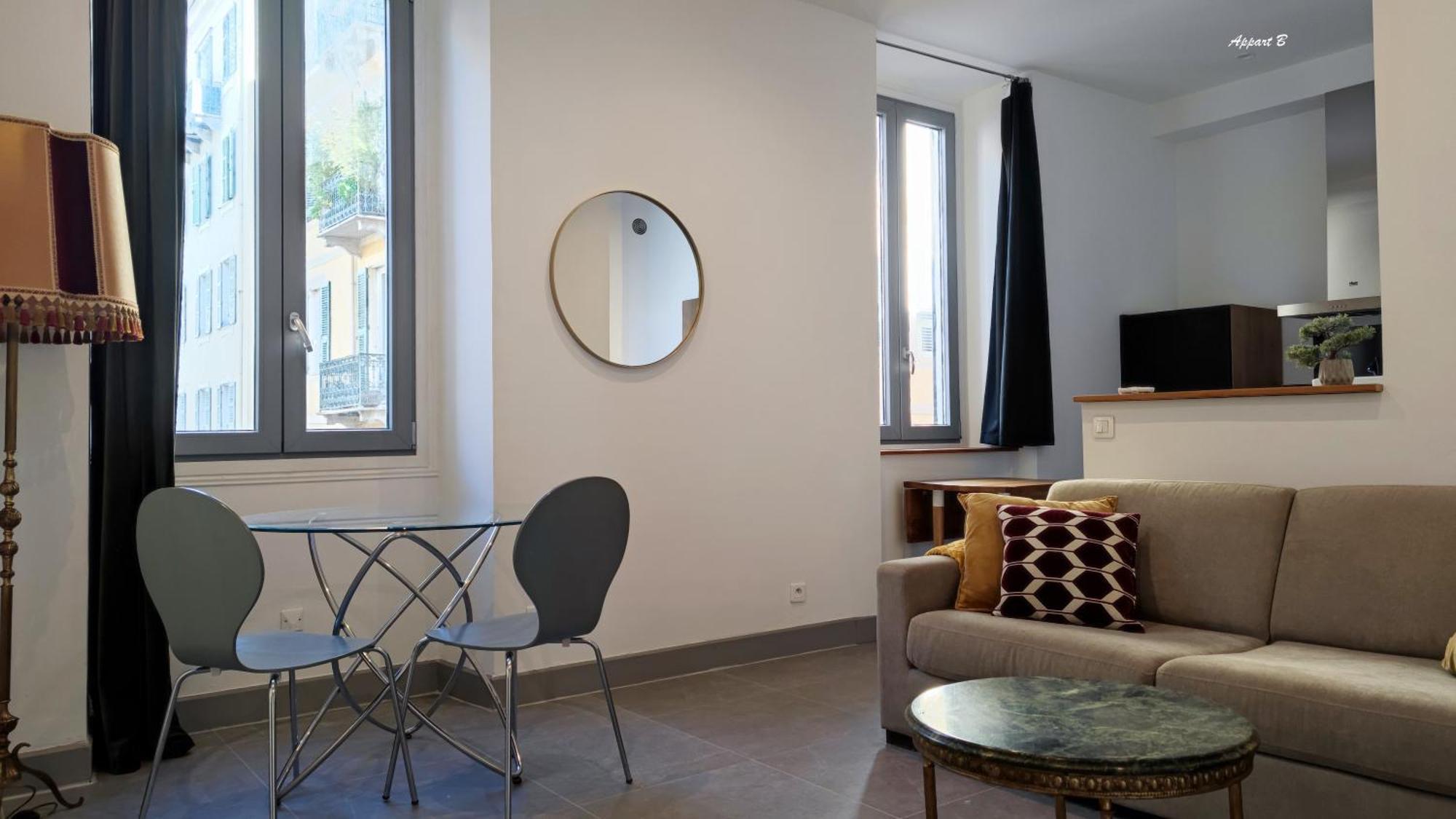 Apartment Bon'appart