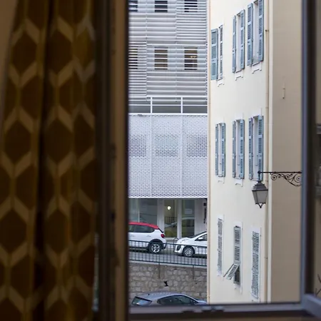 Bon'Appart Ajaccio  Exterior foto