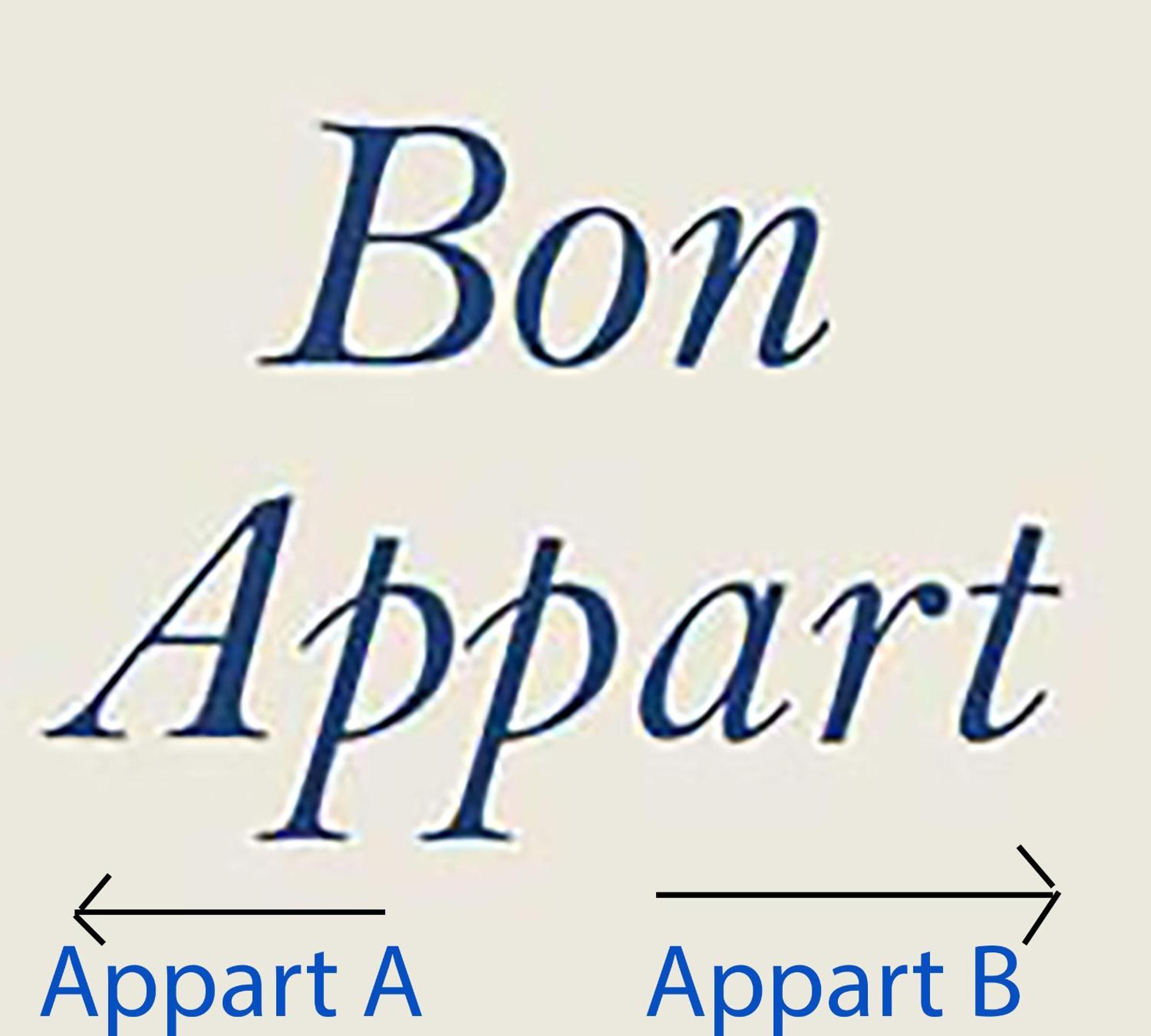 Bon'appart Ajaccio (Corsica)